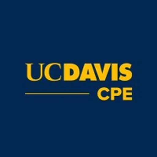 Professional Coaching for Life and Work badge from UC Davis Continuing and Professional Education